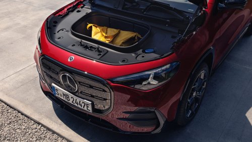 Mercedes-Benz, 2028 Mercedes-Benz GLA-Class First Look: Bigger, Smarter, Electrified