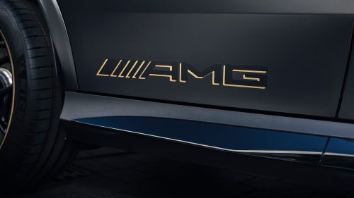 2027 Mercedes-AMG GLC53 First Drive: More Power, More Torque, More of the Same