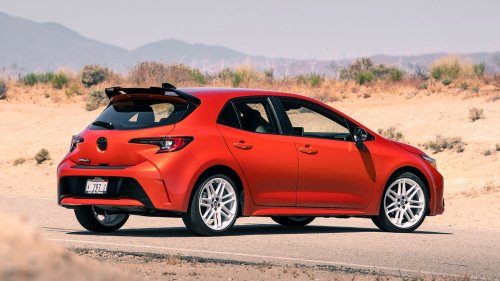 Toyota, Toyota Corolla, 2026 Toyota Corolla FX First Test Review: Retro Looks, Limited Thrills