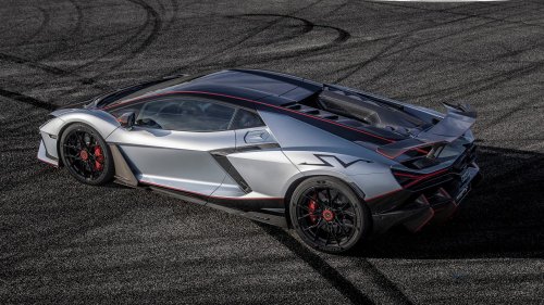 2027 Lamborghini Revuelto SV First Look: The Raging Bull’s Latest Track-Attacking Superstar