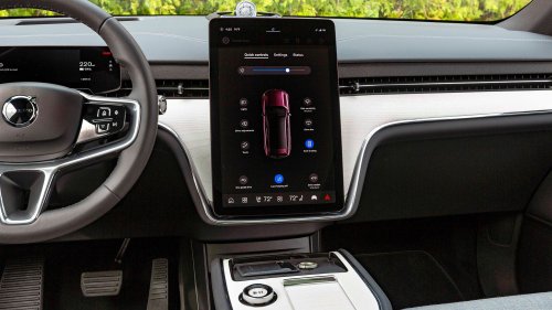 Our Time With Our Long-Term 2026 Volvo EX90 Is Off to a Rocky Start