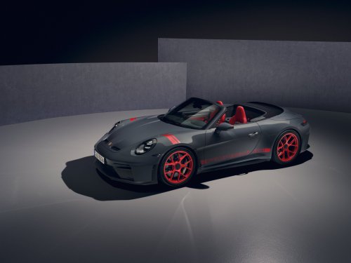 2027 Porsche 911 GT3 S/C First Look: The First Convertible GT3