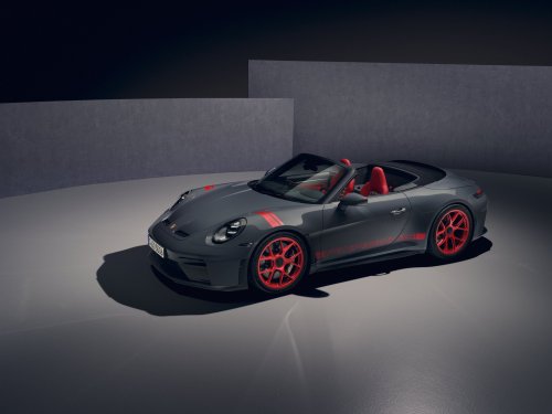 Porsche, Porsche 911, Porsche 911 GT3, 2027 Porsche 911 GT3 S/C First Look: The First Convertible GT3