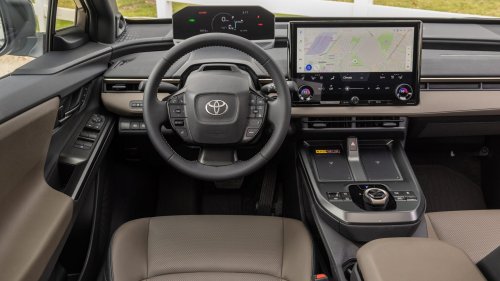 Toyota, 2026 Toyota bZ Woodland First Test: Quick, Spacious, and Short on Road-Trip Range
