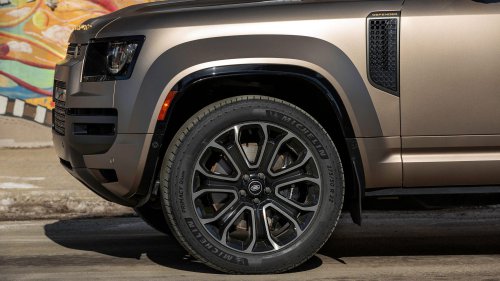 2026 Land Rover Defender Octa First Test Review: “God Save The King!”