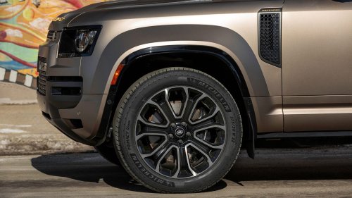 2026 Land Rover Defender Octa First Test Review: “God Save The King!”