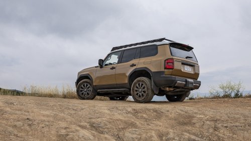 Does The Land Cruiser Really Need a Stabilizer Bar Disconnect System?