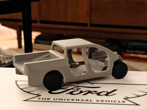 Ford, Inside Ford's Skunkworks Lab Engineering the Affordable EV Pickup Truck