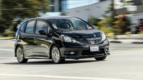 Fit Is Go! Why This Discontinued Honda Is So Hot in 2026