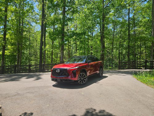 Tested: 2027 Infiniti QX65 Autograph Looks Beautiful Inside and Out, But Lacks Driving Thrill