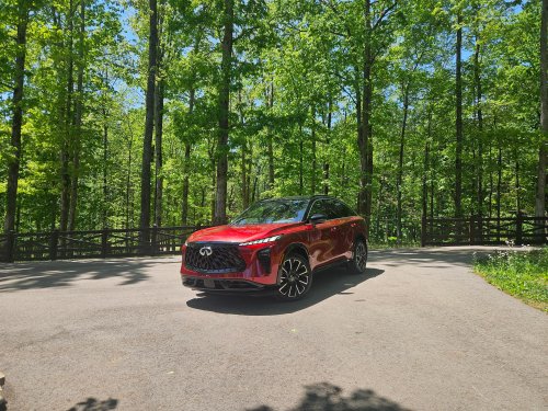 Infiniti, Tested: 2027 Infiniti QX65 Autograph Looks Beautiful Inside and Out, But Lacks Driving Thrill