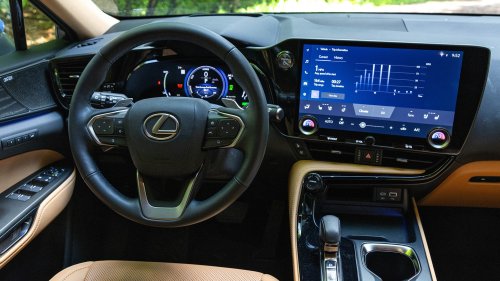 2026 Lexus NX First Drive: This Is Unpresumptuous Modern Luxury
