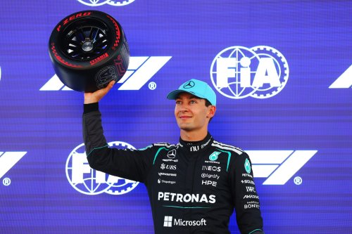 Mercedes' Streak Continues with George Russell on Pole for the Barcelona-Catalunya GP