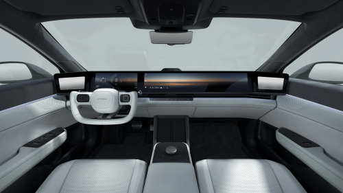 Sony-Honda Joint Automotive Venture May Pivot to AI and Infotainment