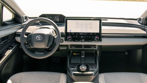 2026 Toyota C-HR XSE AWD First Test Review: An Average EV for the Right Price