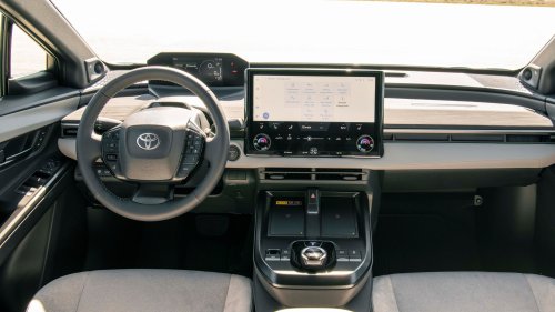 Toyota, Toyota C-HR, AWD, 2026 Toyota C-HR XSE AWD First Test Review: An Average EV for the Right Price