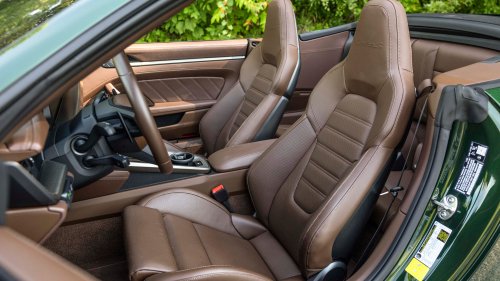 2026 Porsche 911 Turbo S Cabriolet First Test: The Rational $304,000 Supercar?