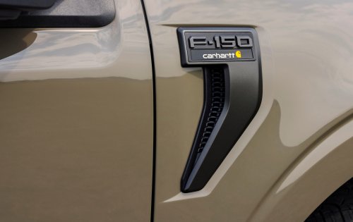 2027 Ford F-150 Gains a New Engine and a Carhartt-Branded Model