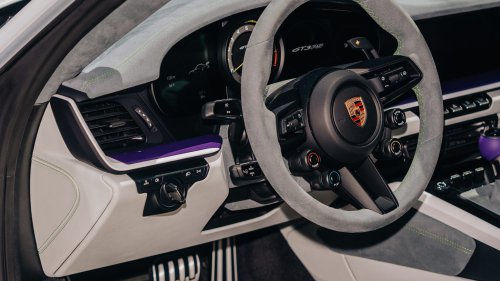 Porsche and Pixar Mark 30 Years of Toy Story With Three One-Off 911s