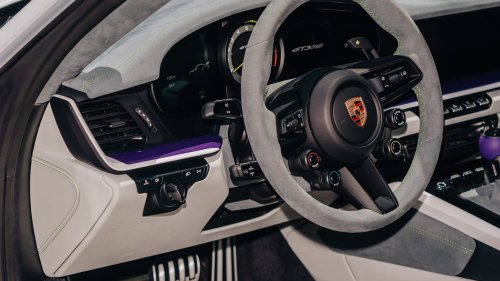 Porsche and Pixar Mark 30 Years of Toy Story With Three One-Off 911s