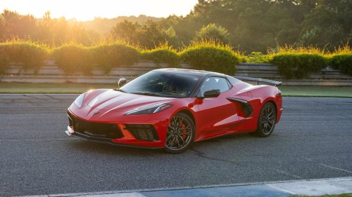 Chevrolet, Chevrolet Corvette, 2027 Chevrolet Corvette Stingray First Drive: More of a Bargain Than Ever