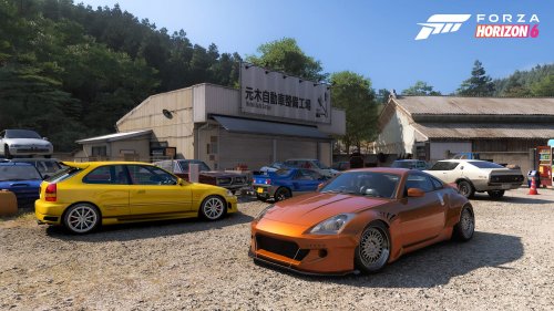 Forza Horizon 6 Is a Racing Game That's Fun without a Sim Rig