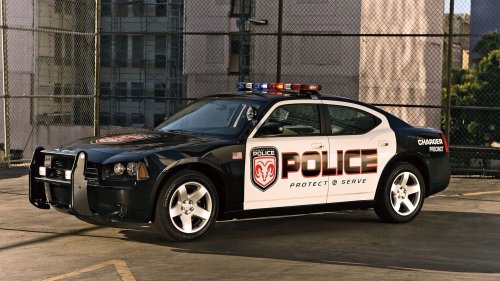 Can You Outrun a Police Car? MotorTrend Tests Real Cop Cars