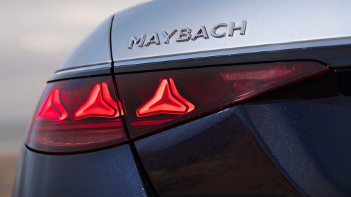 2027 Mercedes-Maybach S680 First Drive: 12-Cylinder Power, First-Class Comfort