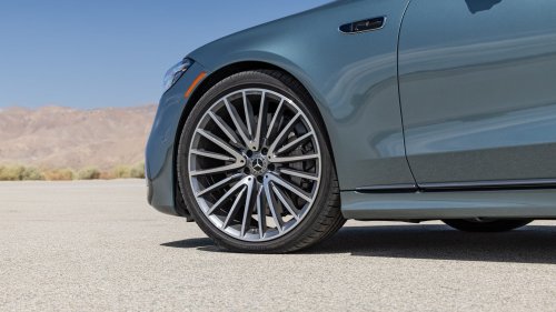 2027 Mercedes S580 4Matic First Test: The Best S-Class Yet?
