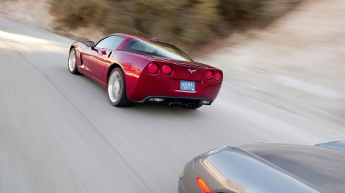 Porsche, Porsche 911, Porsche 911 Carrera, Chevy, 2005 Porsche 911 Carrera S vs. 2005 Chevy Corvette C6 Comparison Test