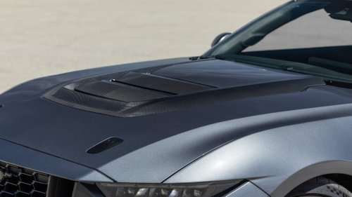 2026 Ford Mustang Dark Horse SC First Test: A GTD for 60 Percent Off