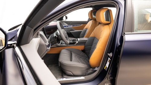 2026 BMW i7 xDrive60 First Drive: A Rolling Lounge With Serious Speed