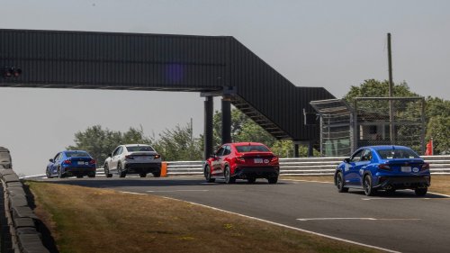 2026 Subaru WRX Base First Drive: Affordable Performance Still Exists