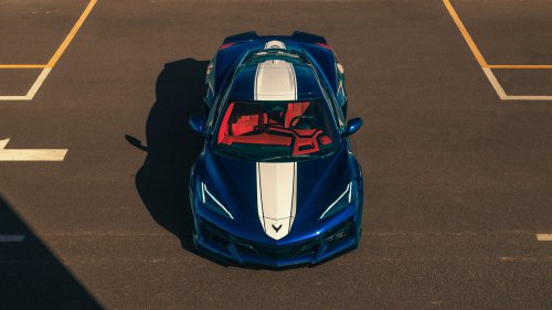 2027 Chevrolet Corvette Prices Start at Nearly $74,000