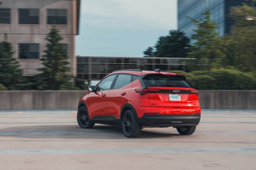 Chevy, How Does the New Chevy Bolt’s Charging Time Compare with the Old One’s?