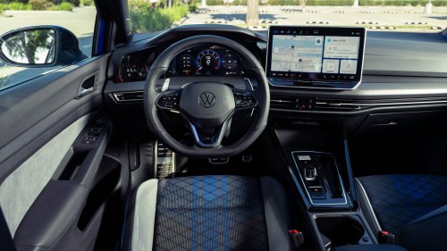 2026 Volkswagen Golf R Yearlong Arrival: Perfect for Those of a Certain Age?