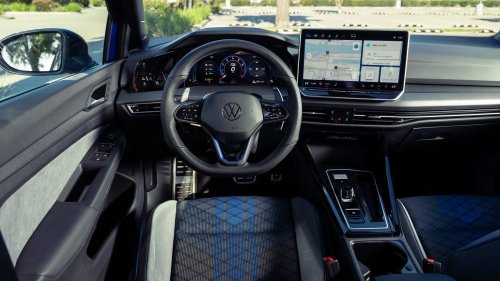 2026 Volkswagen Golf R Yearlong Arrival: Perfect for Those of a Certain Age?