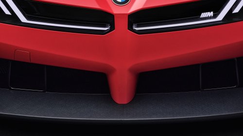 BMW M Concept Neue Klasse First Look: The Electric M Future