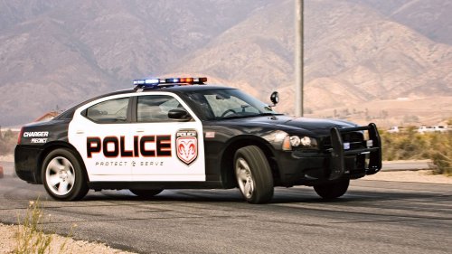 Can You Outrun a Police Car? MotorTrend Tests Real Cop Cars