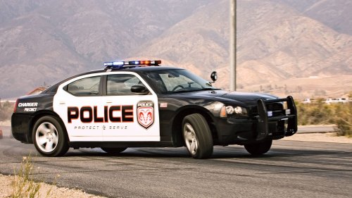 Can You Outrun a Police Car? MotorTrend Tests Real Cop Cars