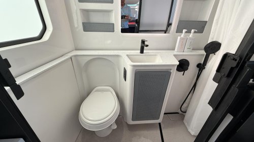 Not a Spaceship, a Lightship: One Night’s Sleep in the Innovative AE.1 Atmos