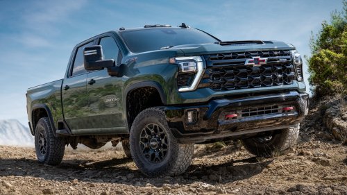 Ford, GM Supersizes the 2027 Duramax, Snatching Ford’s Diesel Bragging Rights