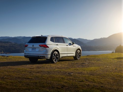 SEAT, Woman Suing VW, Claims Tiguan Seat Heater Gave Her 2nd-Degree Burns