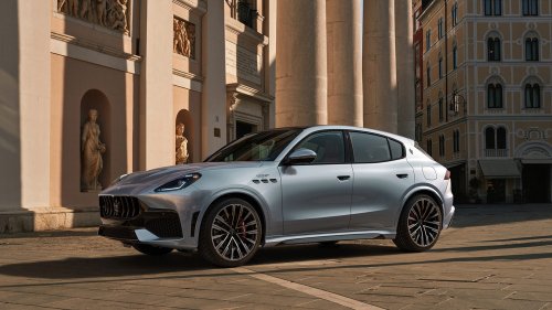 2027 Maserati Grecale, GranTurismo, and GranCabrio Get More Power, Range, and Design Updates