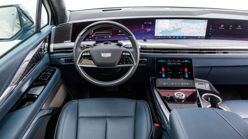 2026 Cadillac Escalade IQ Long-Term Test: Why We're Testing One For a Year