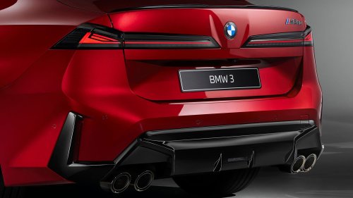 2027 BMW 3 Series First Look: Tons of New Tech, $51,250 to Start