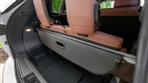 2026 Mitsubishi Outlander SEL First Test: New Engine, Same Old Story