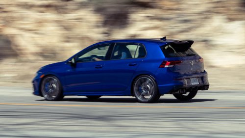 2026 Volkswagen Golf R Yearlong Arrival: Perfect for Those of a Certain Age?