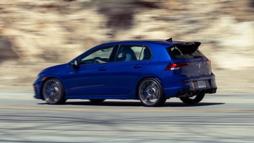 2026 Volkswagen Golf R Yearlong Arrival: Perfect for Those of a Certain Age?