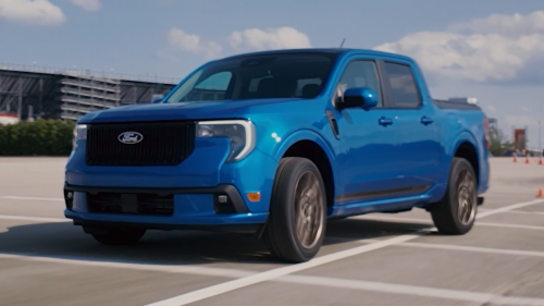 Ford Maverick SV300T First Drive: The Turbo Lobo!